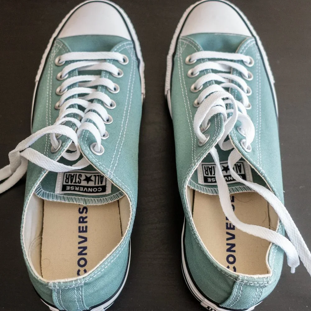 Converse Chuck Taylor Seasonal Color - Green - Picture 2 of 4
